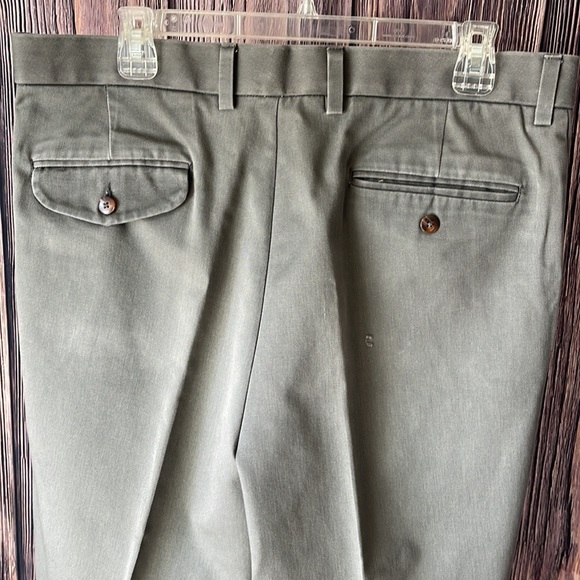 Men’s Grey Slacks - Picture 4 of 6